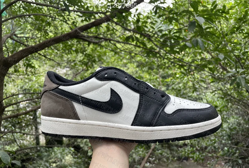 Air Jordan 1 - Mocha LJR 2