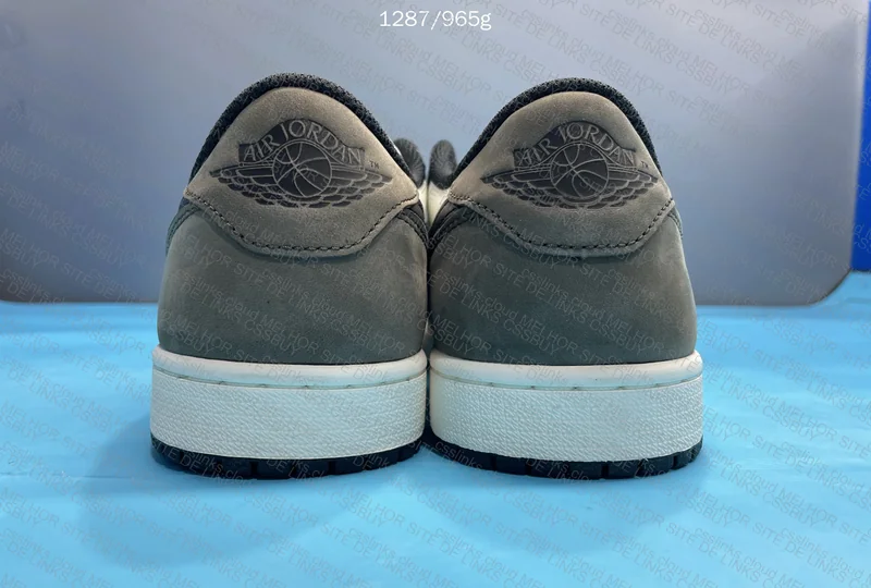 Air Jordan 1 - Mocha LJR 3