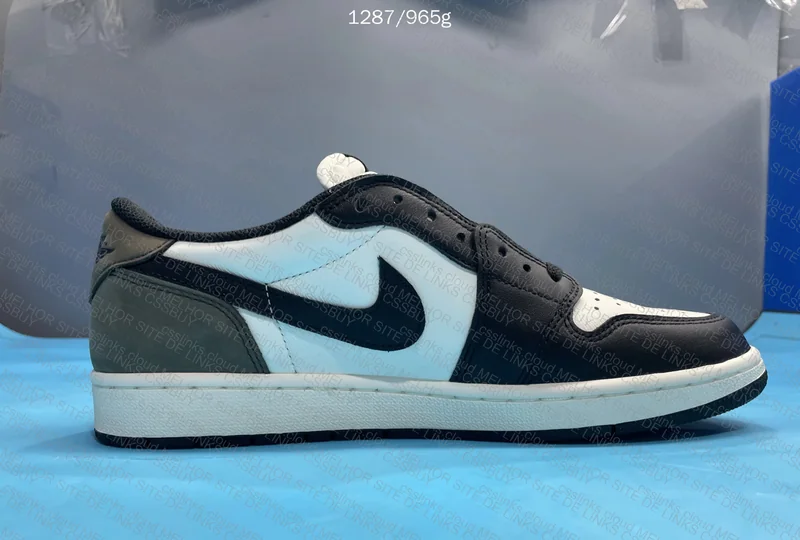 Air Jordan 1 - Mocha LJR 5