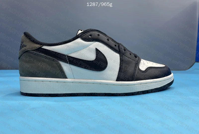Air Jordan 1 - Mocha LJR 7