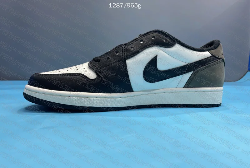 Air Jordan 1 - Mocha LJR 8