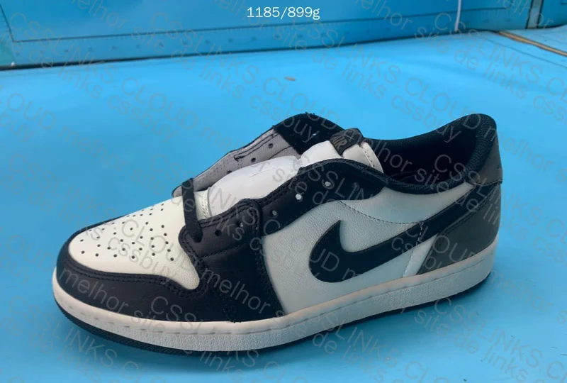 Air Jordan 1 Mocha Low 4