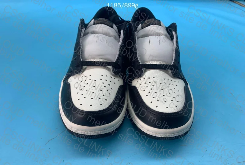 Air Jordan 1 Mocha Low 5