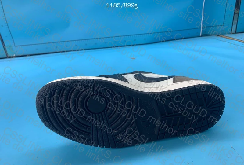 Air Jordan 1 Mocha Low 6