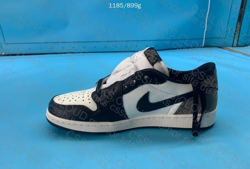 Air Jordan 1 Mocha Low 7