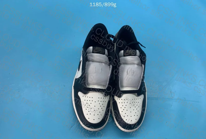 Air Jordan 1 Mocha Low 9