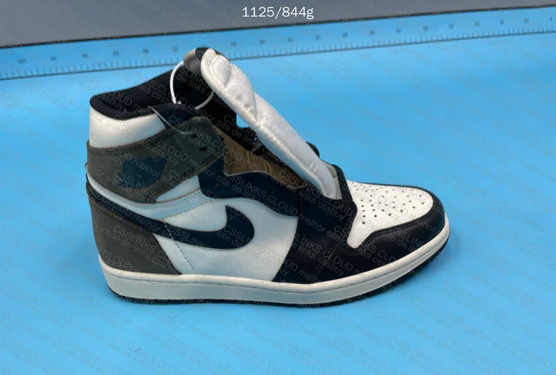 Air Jordan 1 Mocha - PK 4.0 B Grade 2