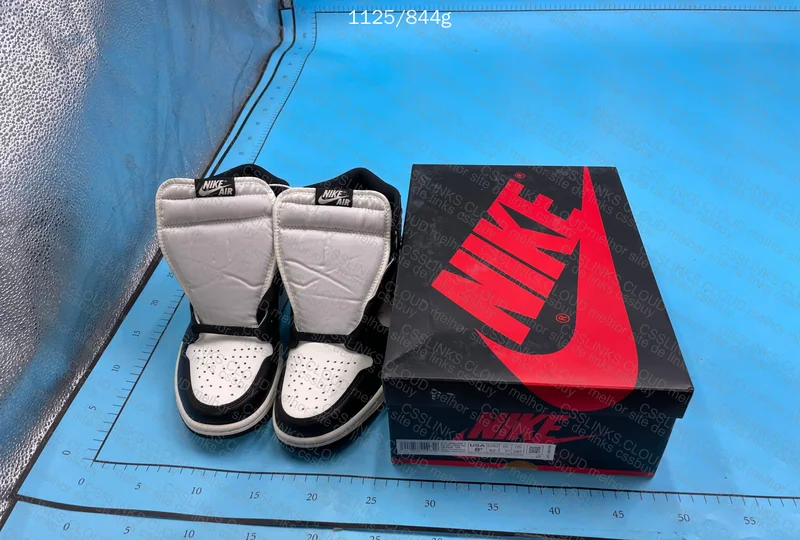 Air Jordan 1 Mocha - PK 4.0 B Grade 3