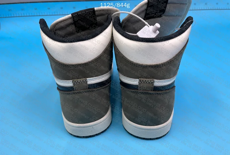 Air Jordan 1 Mocha - PK 4.0 B Grade 4