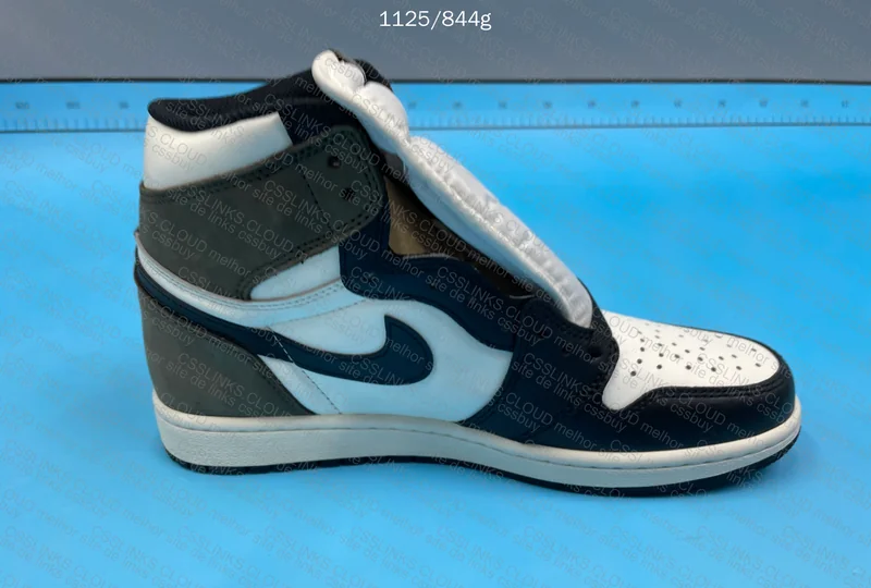 Air Jordan 1 Mocha - PK 4.0 B Grade 5