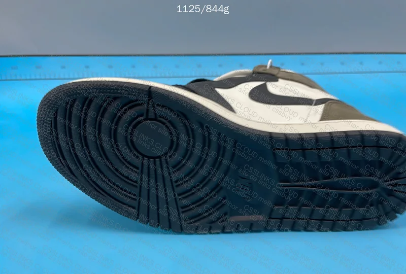 Air Jordan 1 Mocha - PK 4.0 B Grade 7