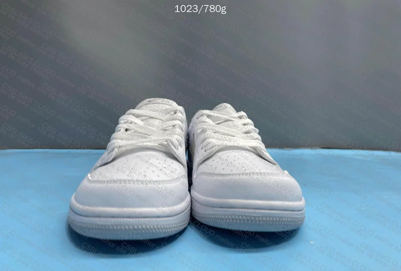 Air Jordan 1 Natural Grey - GC Batch 2