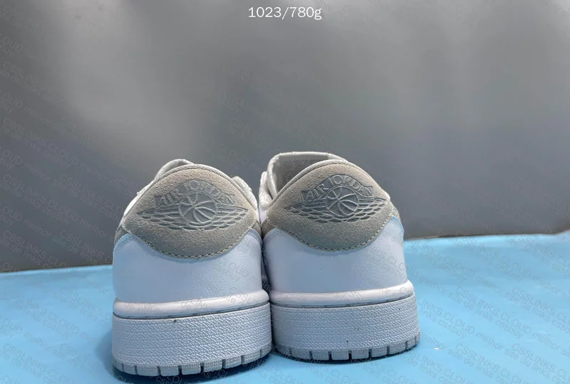 Air Jordan 1 Natural Grey - GC Batch 3