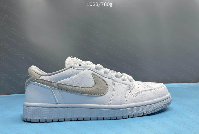 Air Jordan 1 Natural Grey - GC Batch 5
