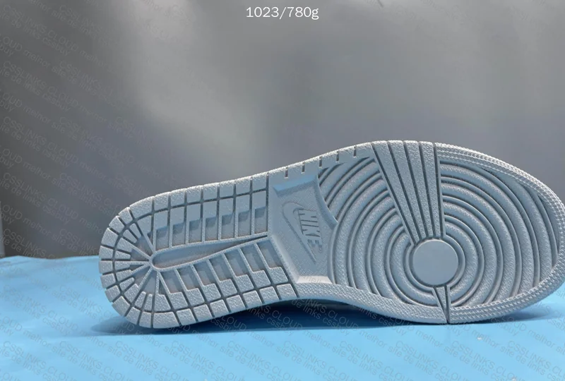 Air Jordan 1 Natural Grey - GC Batch 6