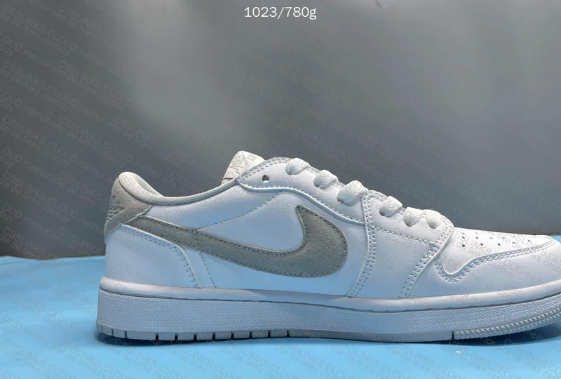 Air Jordan 1 Natural Grey - GC Batch 8