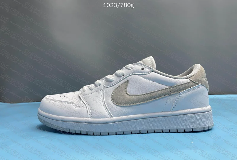 Air Jordan 1 Natural Grey - GC Batch 9