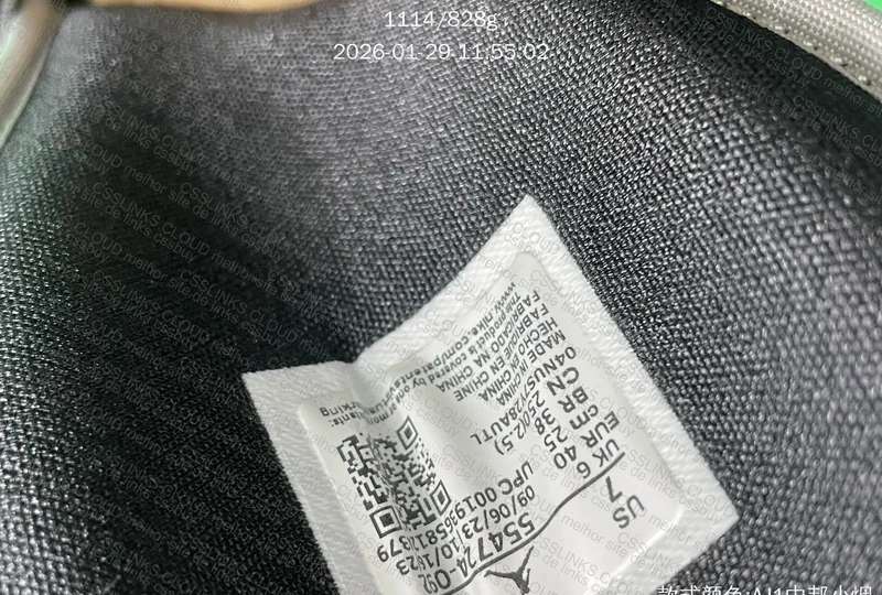 Air Jordan 1 Nike Mid Cinza DT BATCH 2