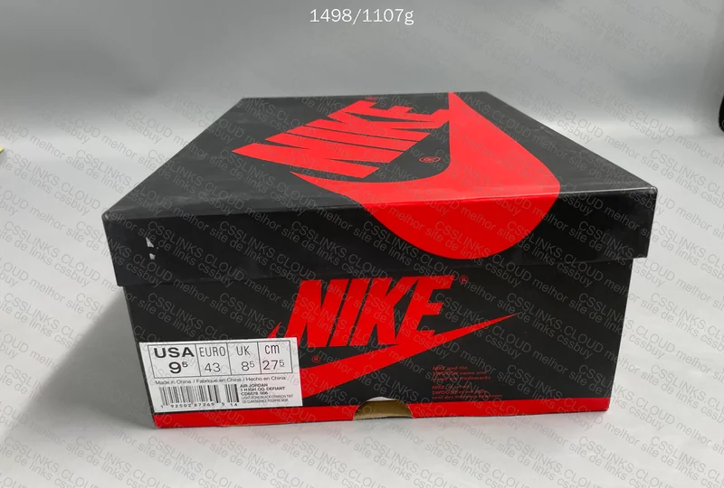 Air Jordan 1 NYC To Paris 3