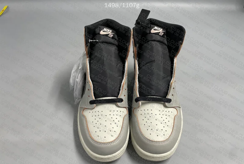 Air Jordan 1 NYC To Paris 6