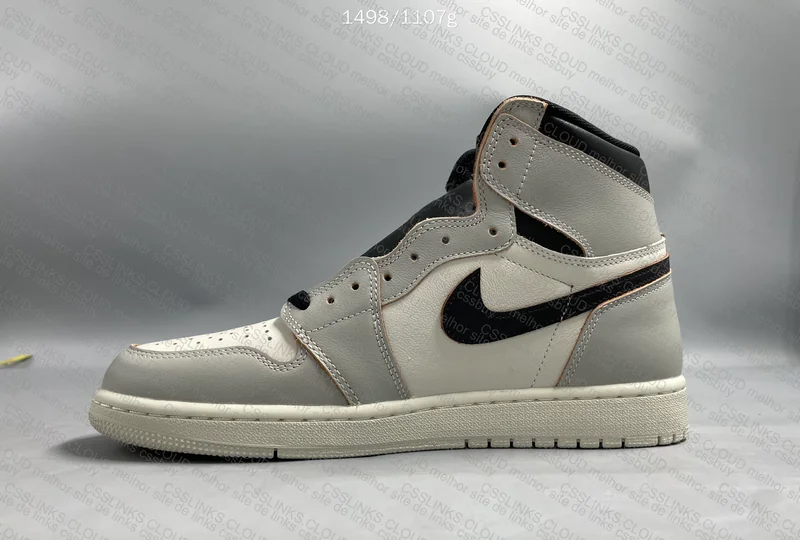 Air Jordan 1 NYC To Paris 7