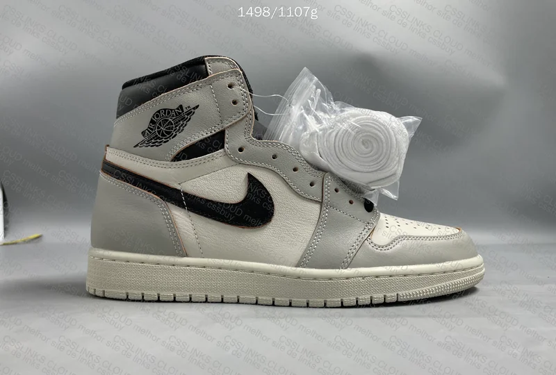 Air Jordan 1 NYC To Paris 8