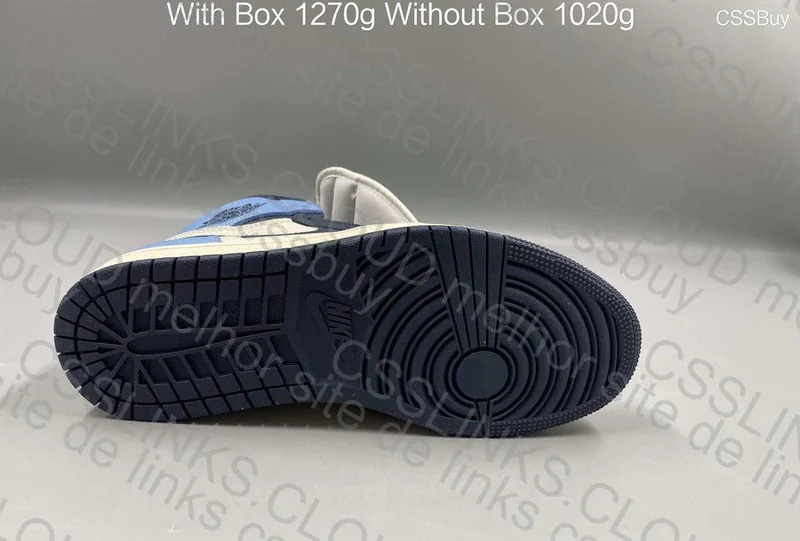 Air Jordan 1 Obsidian 2