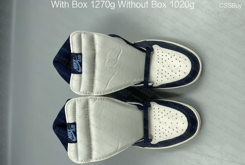 Air Jordan 1 Obsidian 4