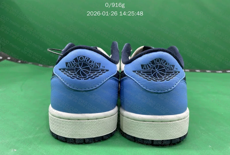 Air Jordan 1 Obsidian 2