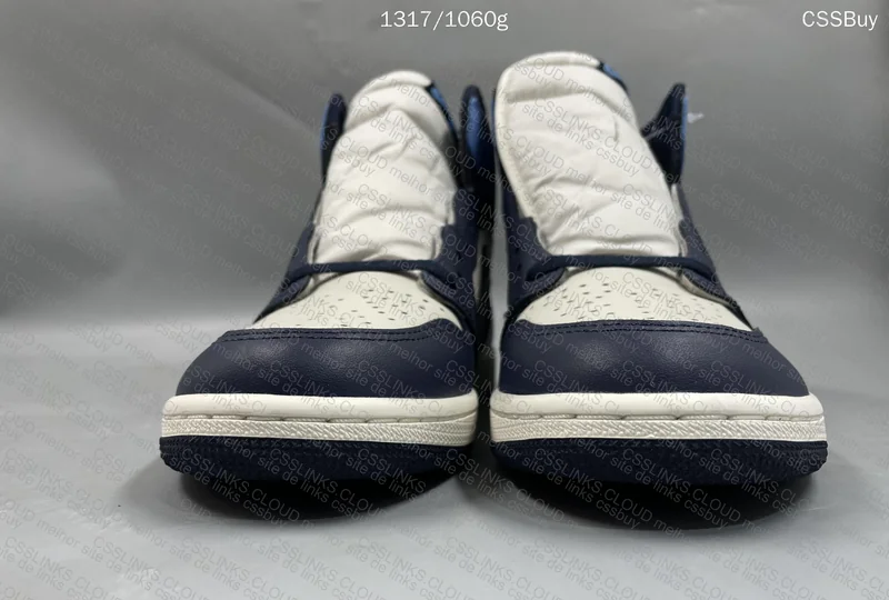 Air Jordan 1 Obsidian - Help Me QC Please 2