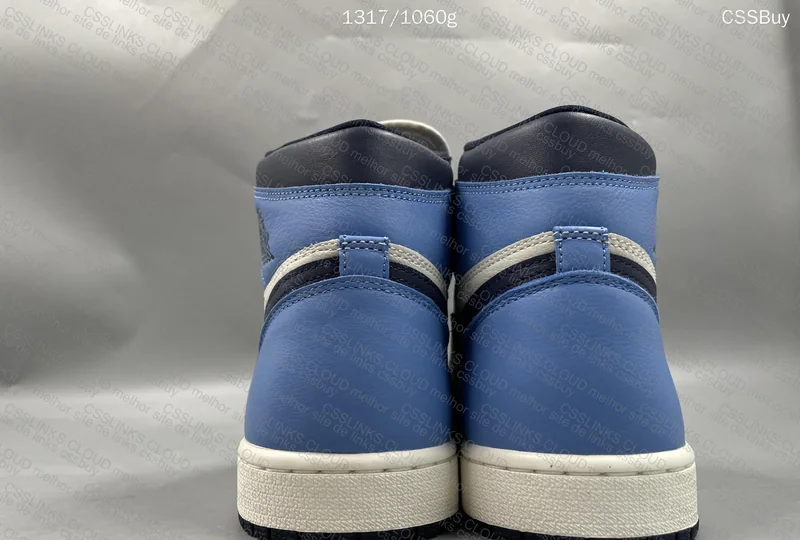 Air Jordan 1 Obsidian - Help Me QC Please 3