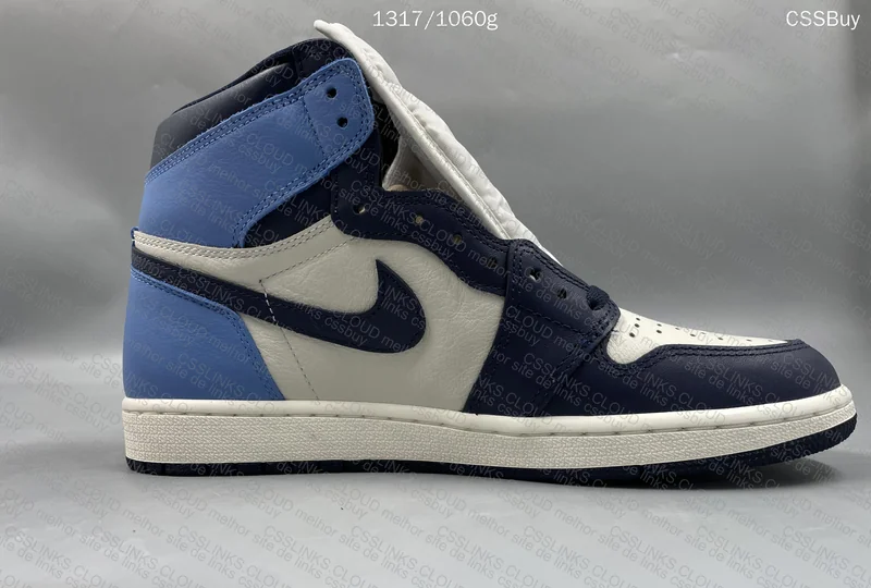 Air Jordan 1 Obsidian - Help Me QC Please 4