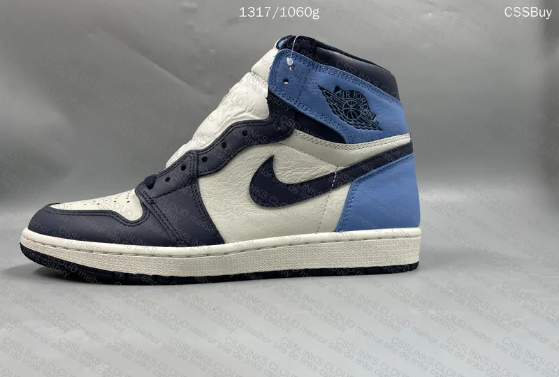 Air Jordan 1 Obsidian - Help Me QC Please 5