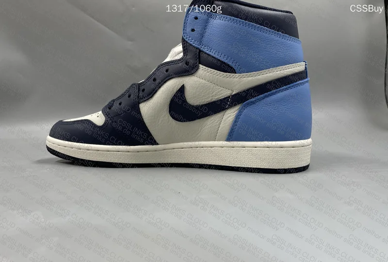 Air Jordan 1 Obsidian - Help Me QC Please 6