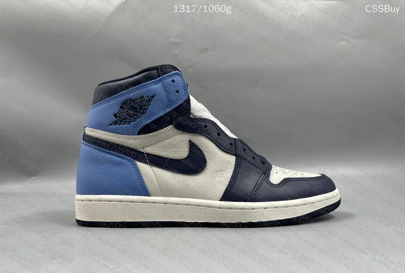 Air Jordan 1 Obsidian - Help Me QC Please 7