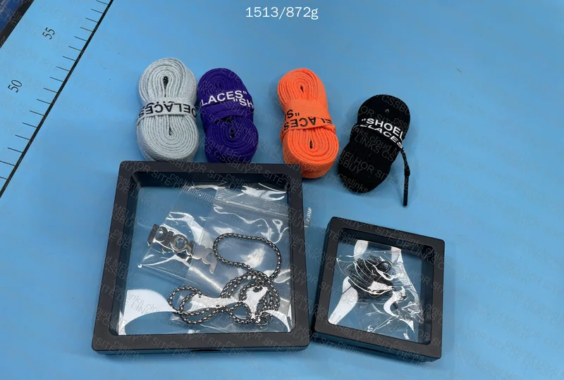 Air Jordan 1 OFF-WHITE Europe LJR + Bonus Jewelry JMDY 7