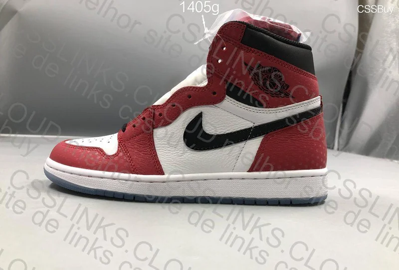 Air Jordan 1 Origin Story