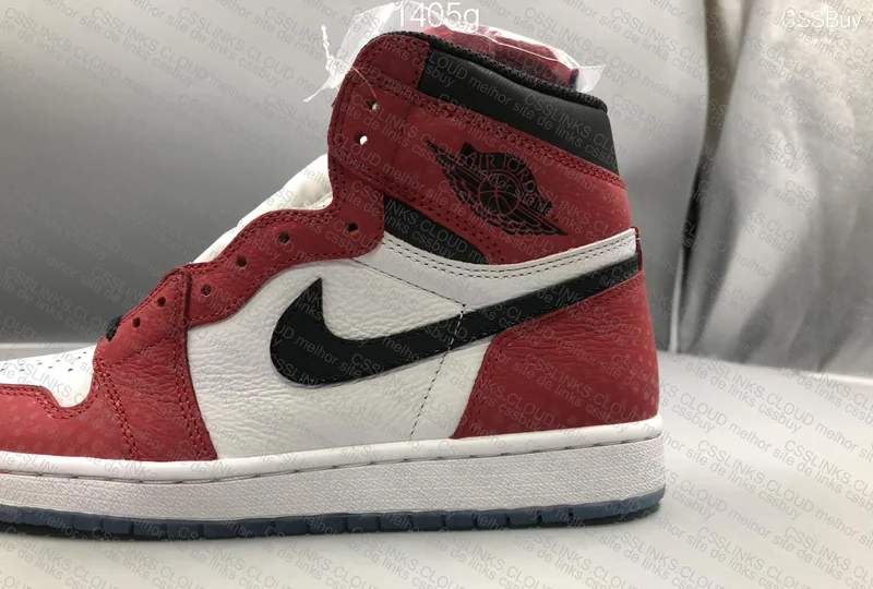 Air Jordan 1 Origin Story 2