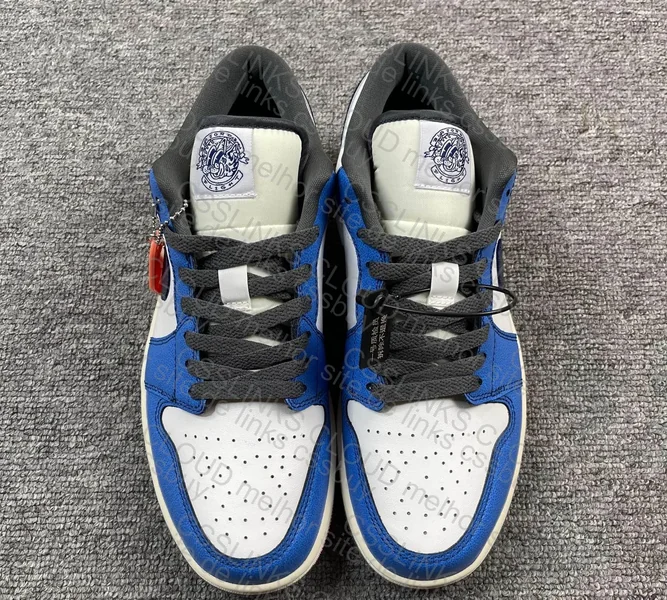 Air Jordan 1 OVO 2