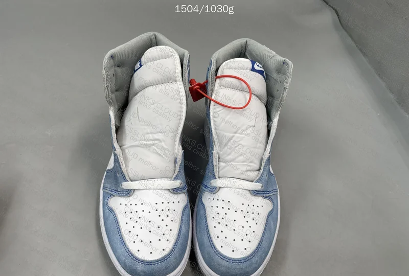 Air Jordan 1 OVO