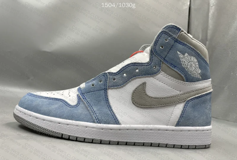 Air Jordan 1 OVO 5