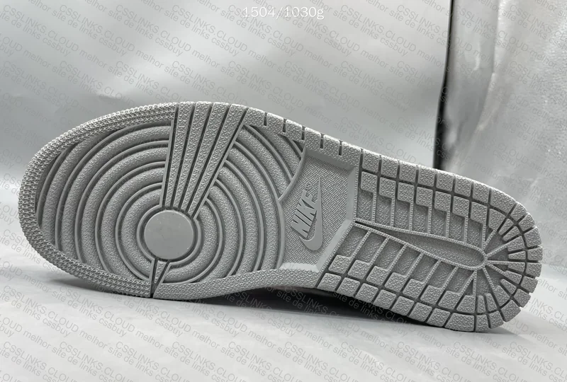 Air Jordan 1 OVO 6