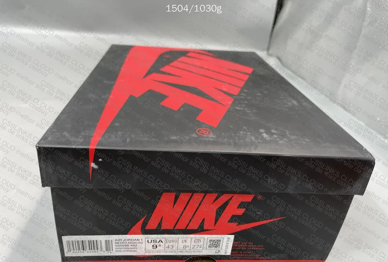 Air Jordan 1 OVO 7