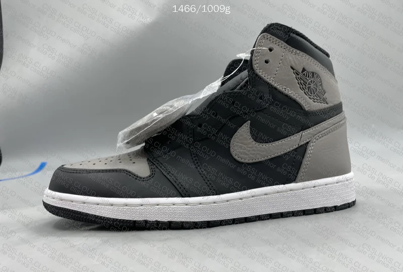 Air Jordan 1 OVO 5