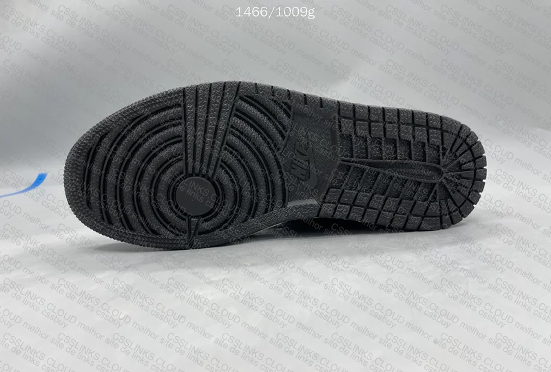 Air Jordan 1 OVO 6