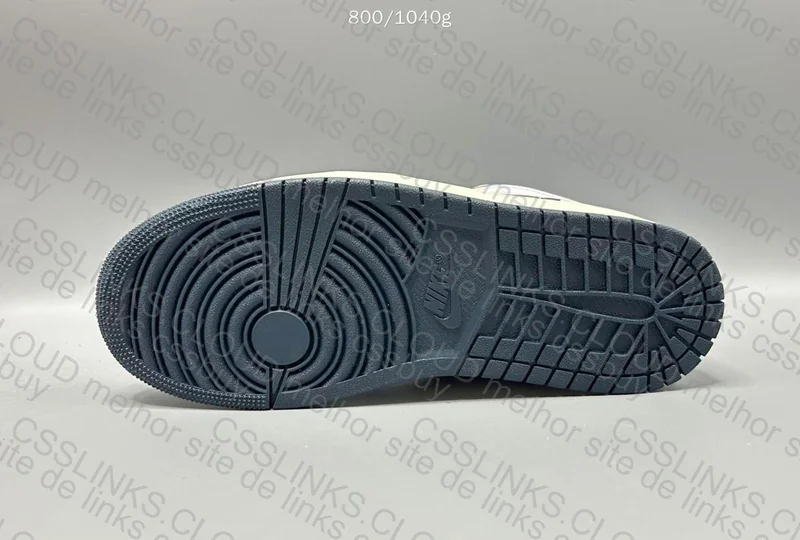 Air Jordan 1 OVO 5
