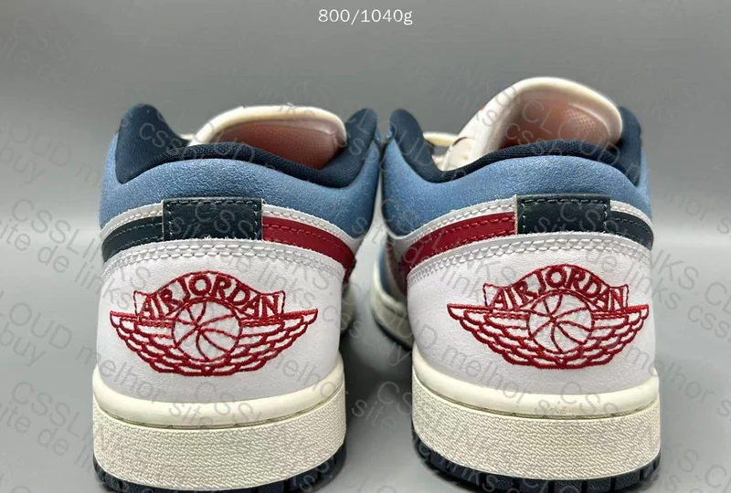 Air Jordan 1 OVO 7