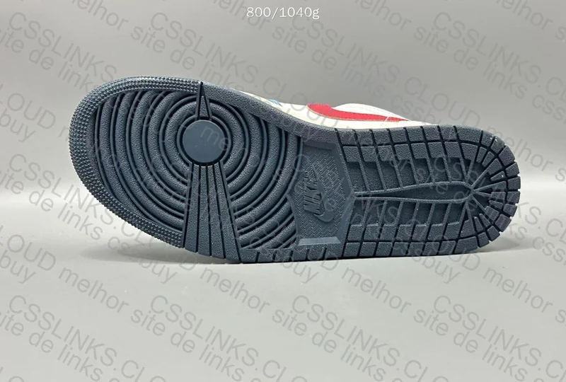 Air Jordan 1 OVO 8