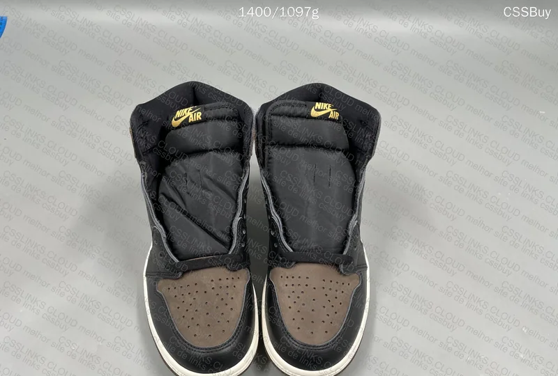 Air Jordan 1 Palomino LJR B Grade