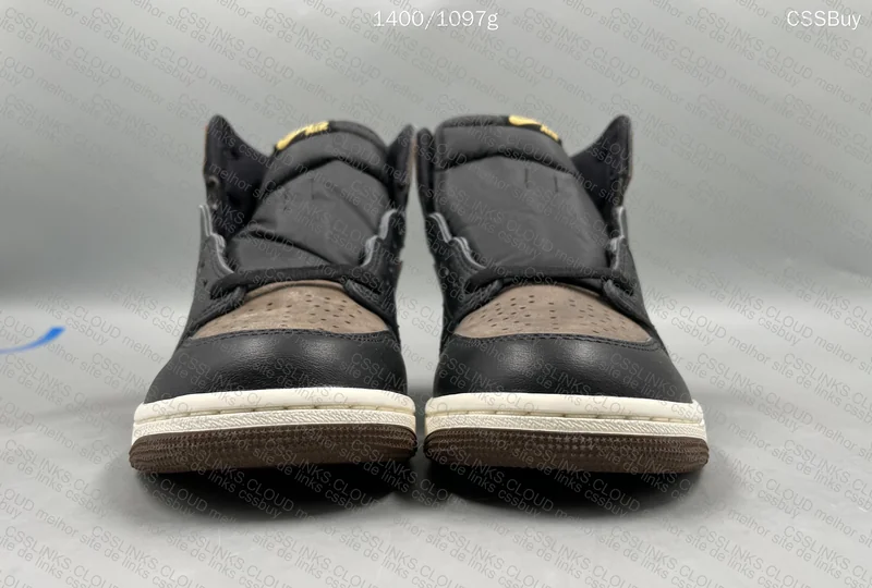 Air Jordan 1 Palomino LJR B Grade 2